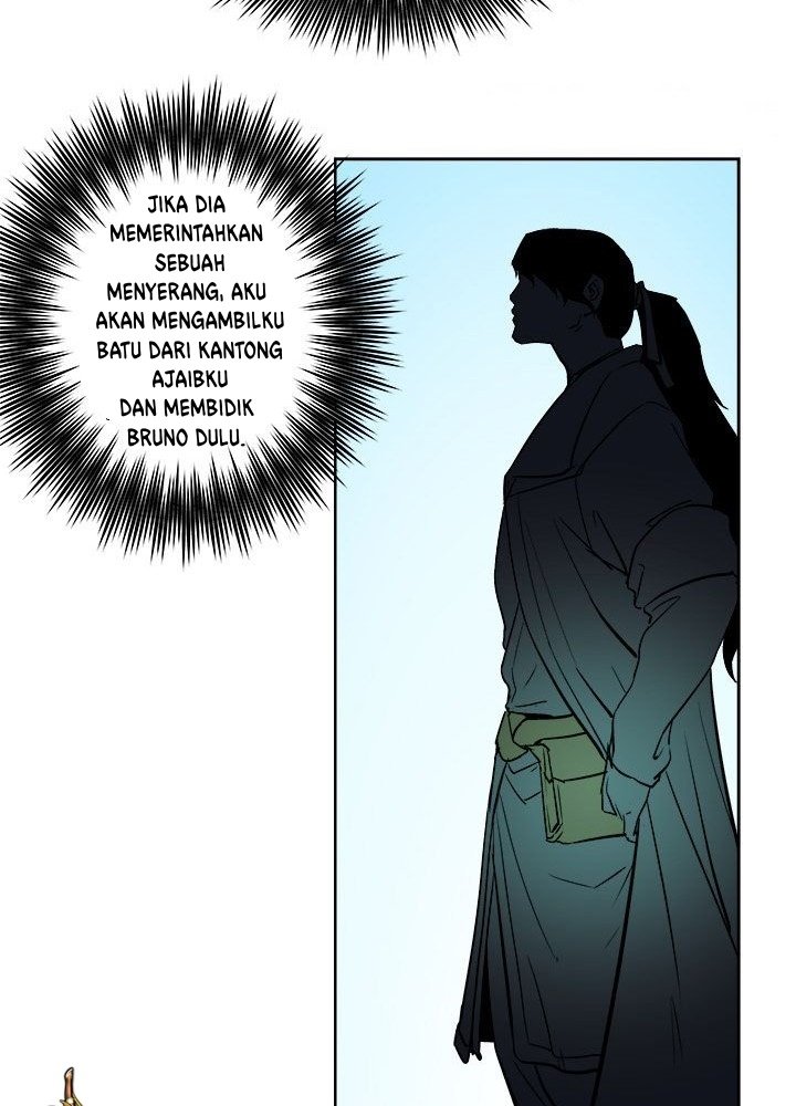 The Road of Karma chapter 37 halaman 29