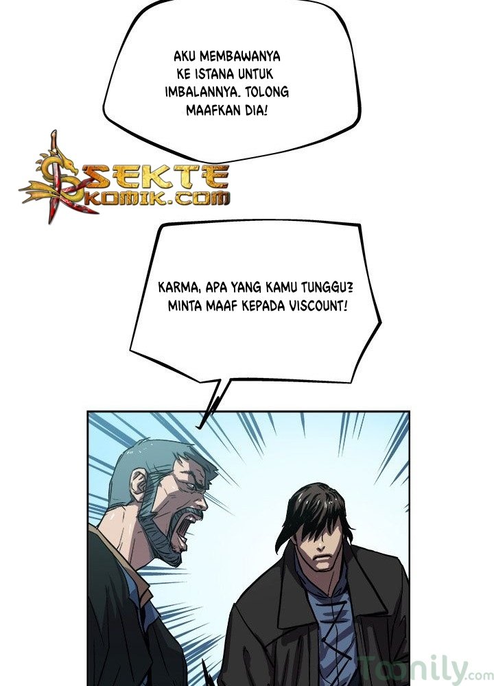 The Road of Karma chapter 37 halaman 25