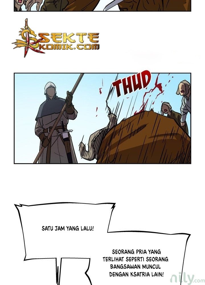The Road of Karma chapter 37 halaman 10