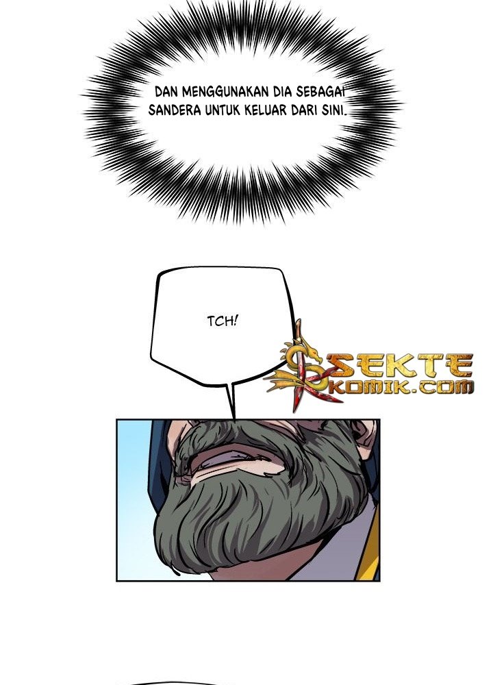 The Road of Karma chapter 37 halaman 31