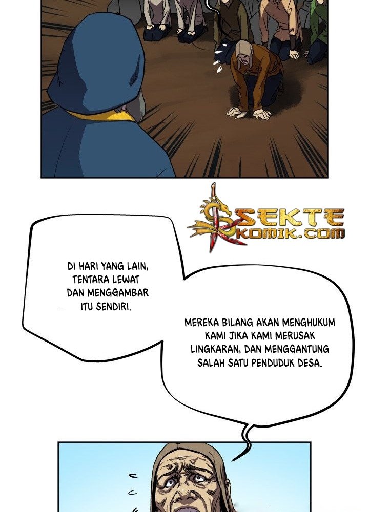 The Road of Karma chapter 37 halaman 5