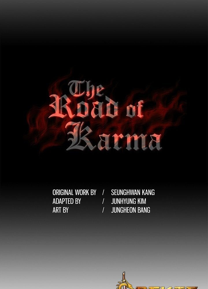 The Road of Karma Chapter 38