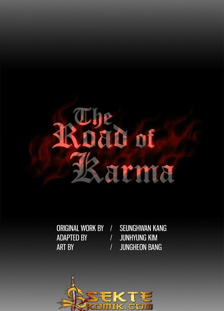 The Road of Karma Chapter 39