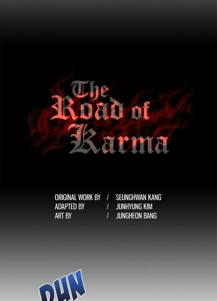 The Road of Karma Chapter 40
