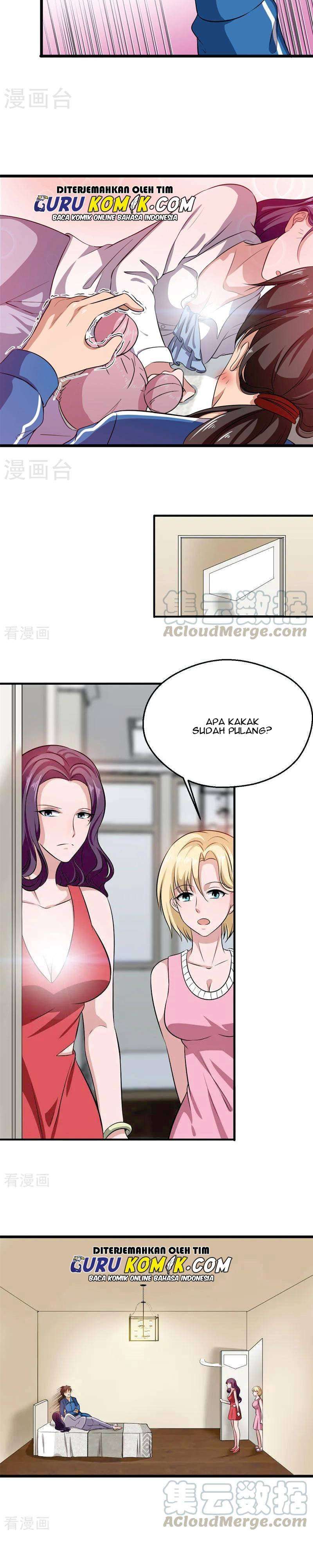 Close Mad Doctor Chapter 18 – 23