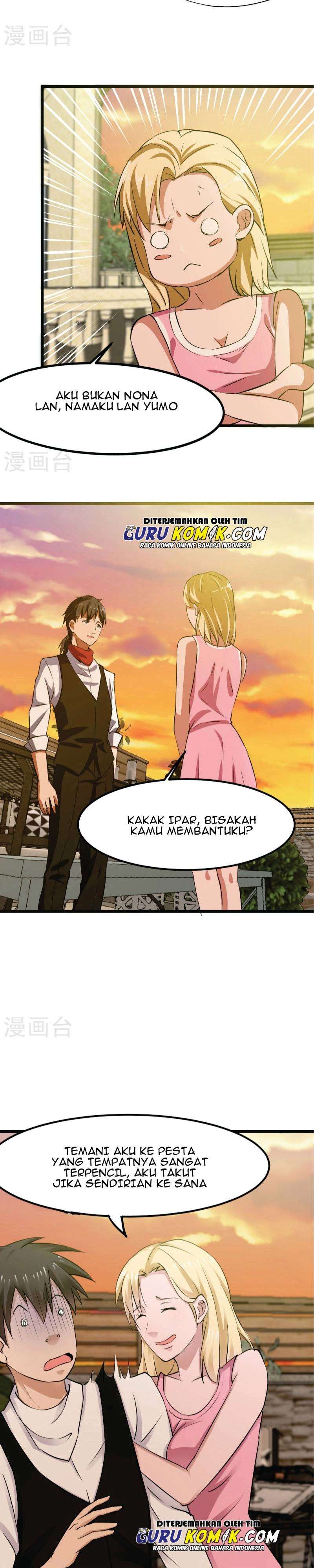 Close Mad Doctor Chapter 35 – 38