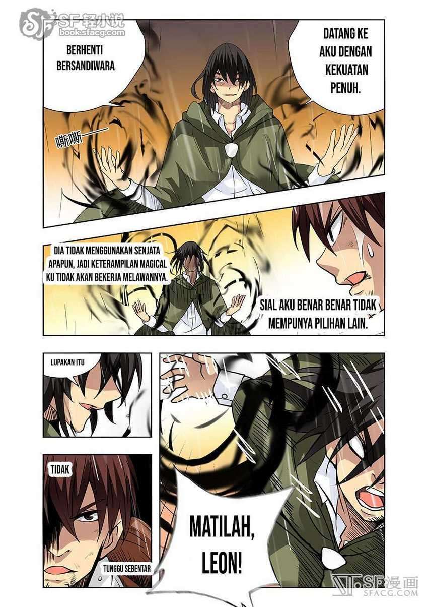 Because I'm An Uncle who Runs A Weapon Shop chapter 29 halaman 14