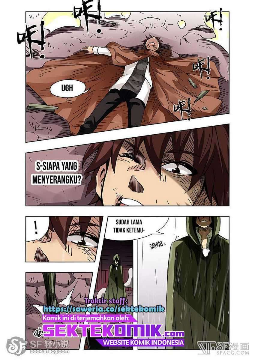 Because I'm An Uncle who Runs A Weapon Shop chapter 29 halaman 6