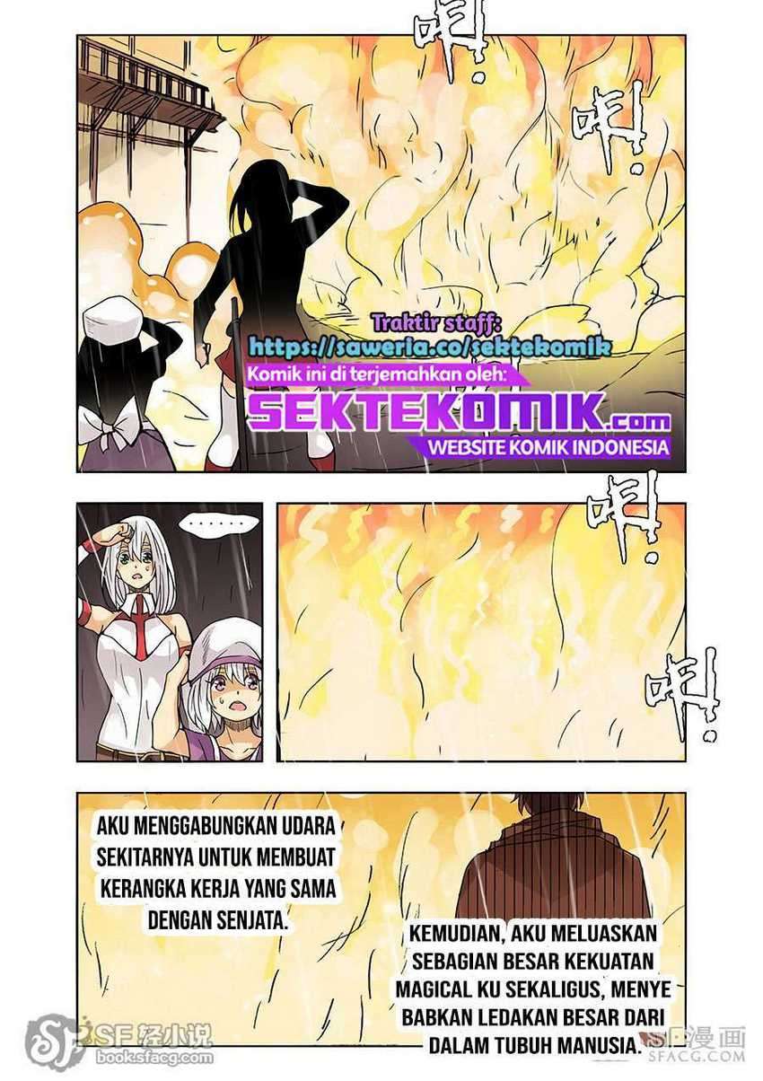 Because I'm An Uncle who Runs A Weapon Shop chapter 29 halaman 17