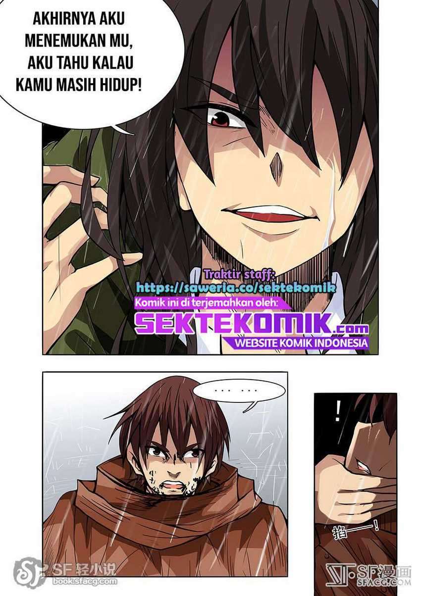 Because I'm An Uncle who Runs A Weapon Shop chapter 29 halaman 8