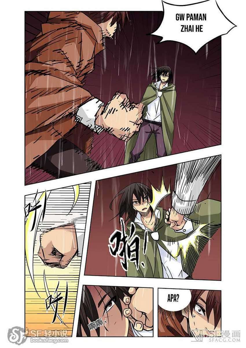 Because I'm An Uncle who Runs A Weapon Shop chapter 29 halaman 11