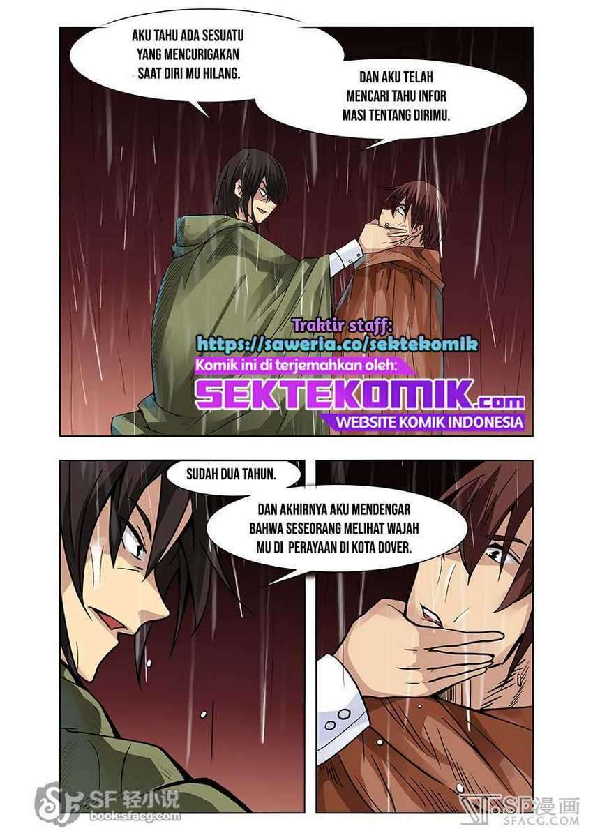 Because I'm An Uncle who Runs A Weapon Shop chapter 29 halaman 9