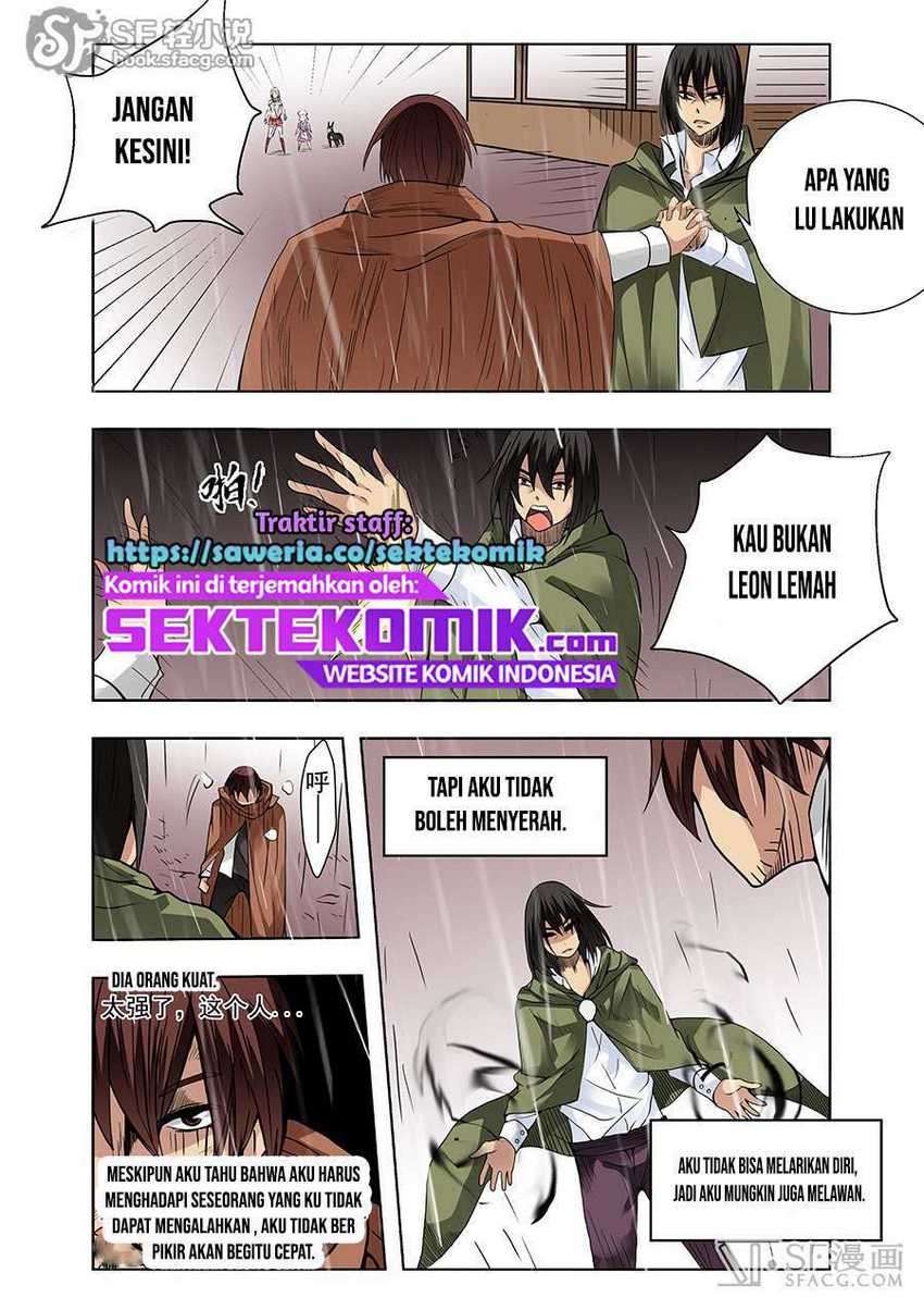 Because I'm An Uncle who Runs A Weapon Shop chapter 29 halaman 13