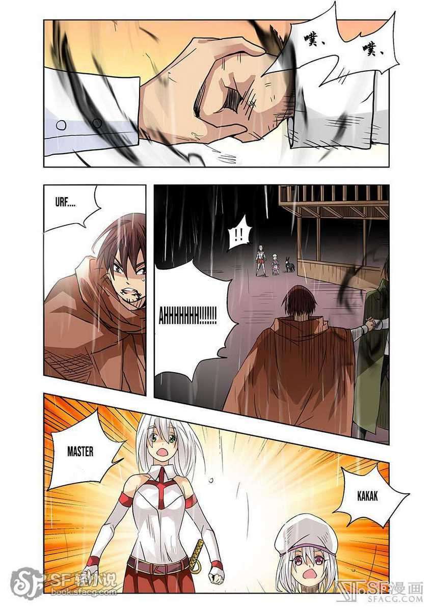 Because I'm An Uncle who Runs A Weapon Shop chapter 29 halaman 12