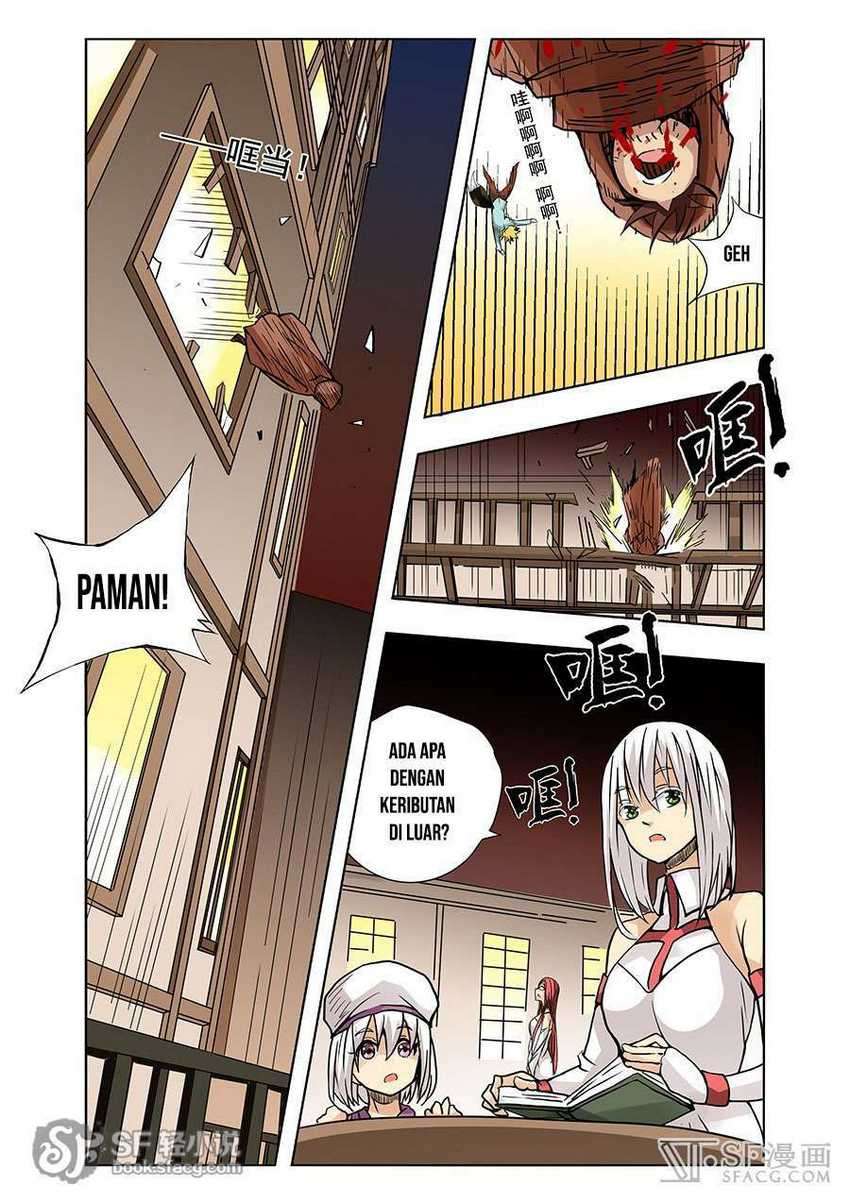 Because I'm An Uncle who Runs A Weapon Shop chapter 29 halaman 5
