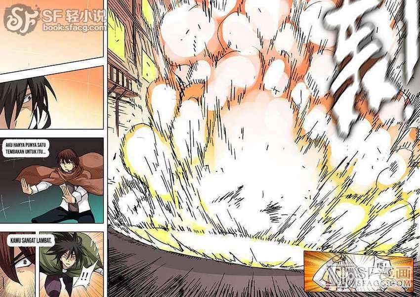 Because I'm An Uncle who Runs A Weapon Shop chapter 29 halaman 16