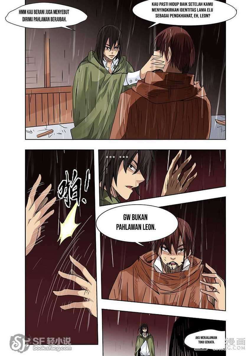Because I'm An Uncle who Runs A Weapon Shop chapter 29 halaman 10