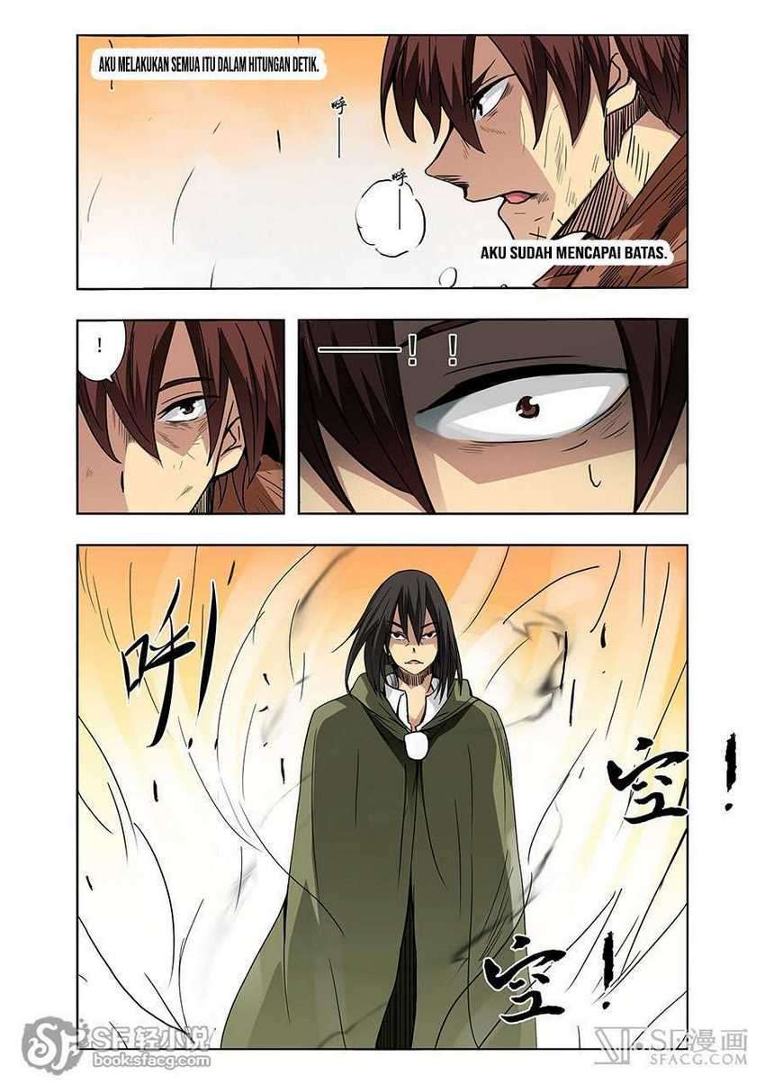 Because I'm An Uncle who Runs A Weapon Shop chapter 29 halaman 18