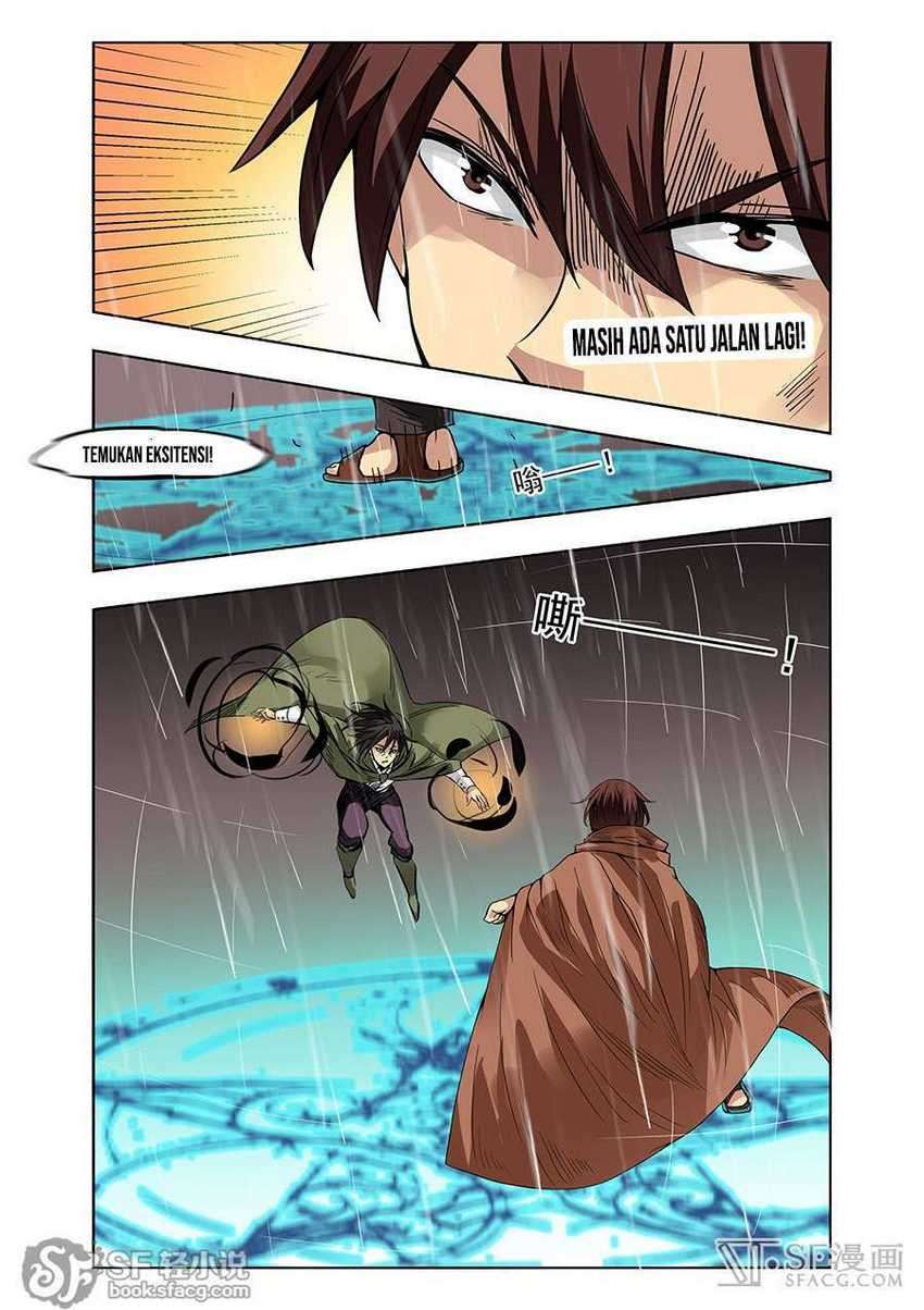 Because I'm An Uncle who Runs A Weapon Shop chapter 29 halaman 15