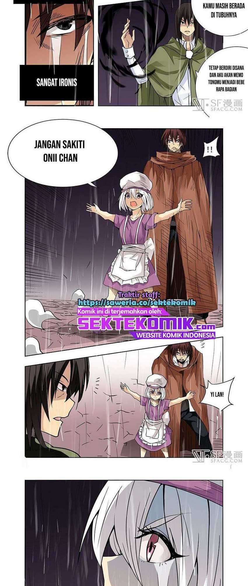 Because I'm An Uncle who Runs A Weapon Shop chapter 30 halaman 4