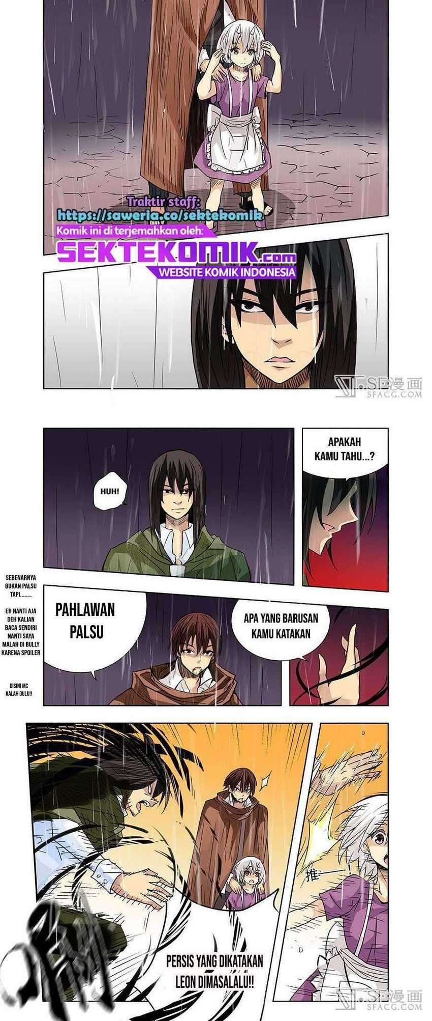Because I'm An Uncle who Runs A Weapon Shop chapter 30 halaman 8