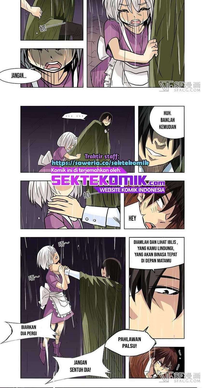 Because I'm An Uncle who Runs A Weapon Shop chapter 30 halaman 11