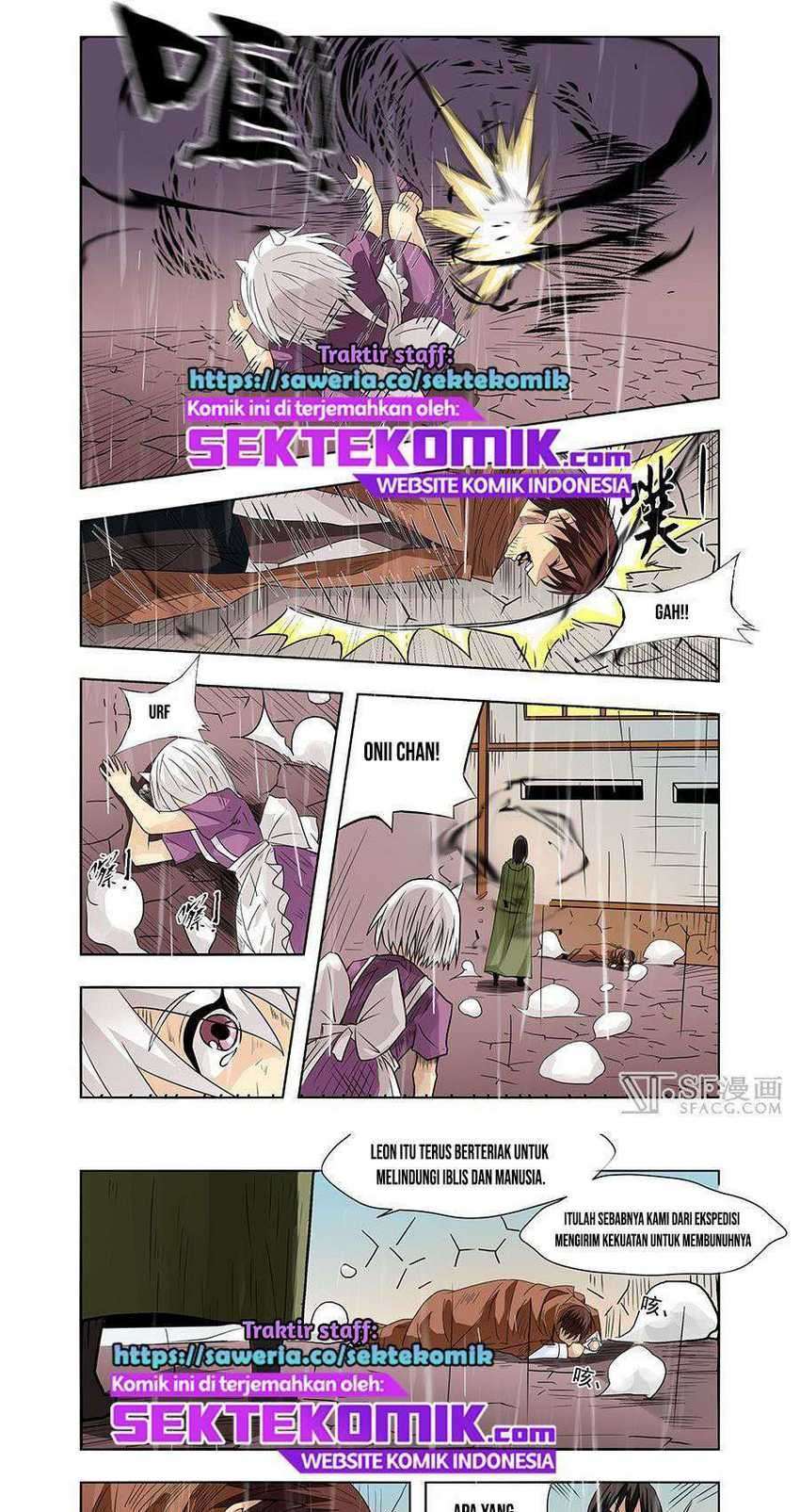 Because I'm An Uncle who Runs A Weapon Shop chapter 30 halaman 9