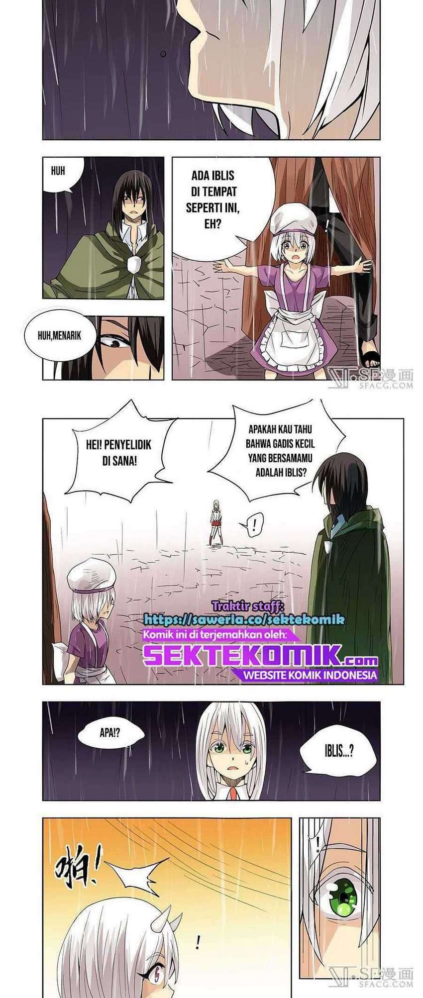 Because I'm An Uncle who Runs A Weapon Shop chapter 30 halaman 5