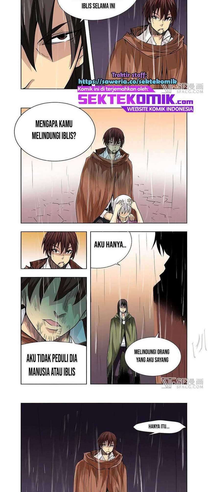 Because I'm An Uncle who Runs A Weapon Shop chapter 30 halaman 7
