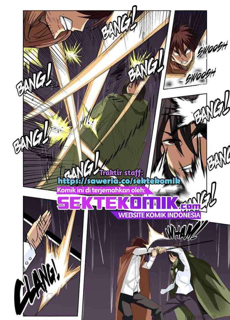Because I'm An Uncle who Runs A Weapon Shop chapter 31 halaman 5