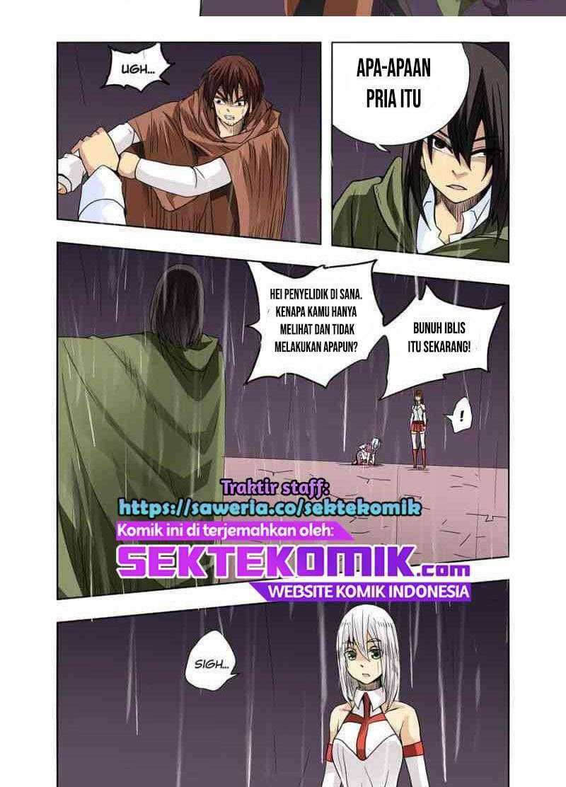 Because I'm An Uncle who Runs A Weapon Shop chapter 31 halaman 6