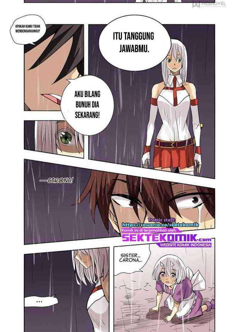 Because I'm An Uncle who Runs A Weapon Shop chapter 31 halaman 7