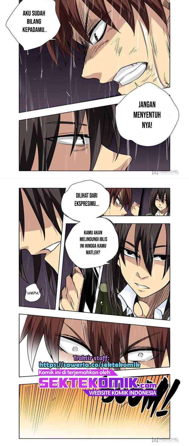 Because I'm An Uncle who Runs A Weapon Shop chapter 31 halaman 4