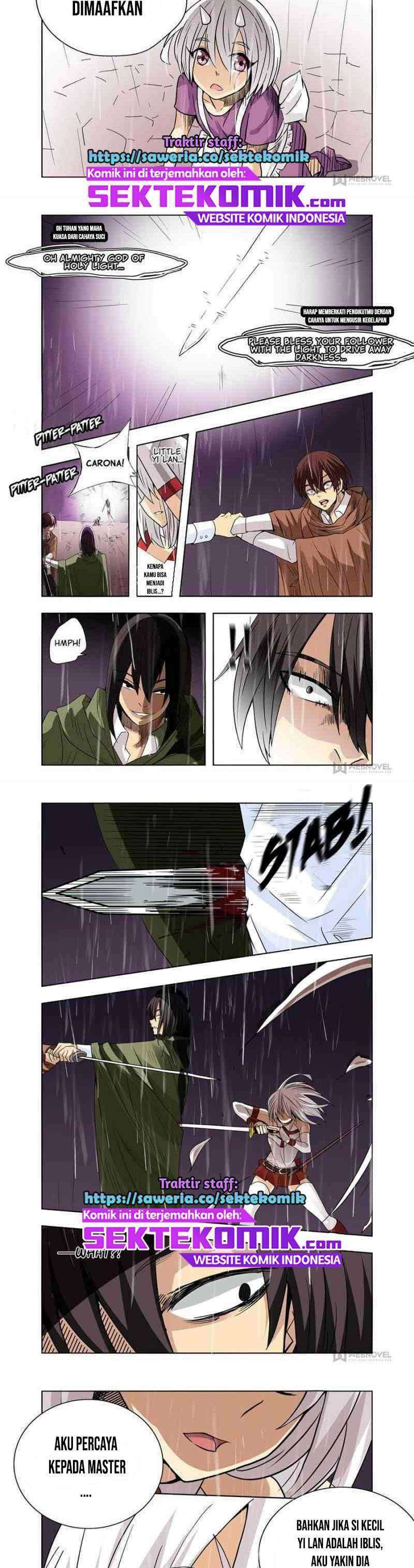 Because I'm An Uncle who Runs A Weapon Shop chapter 31 halaman 9