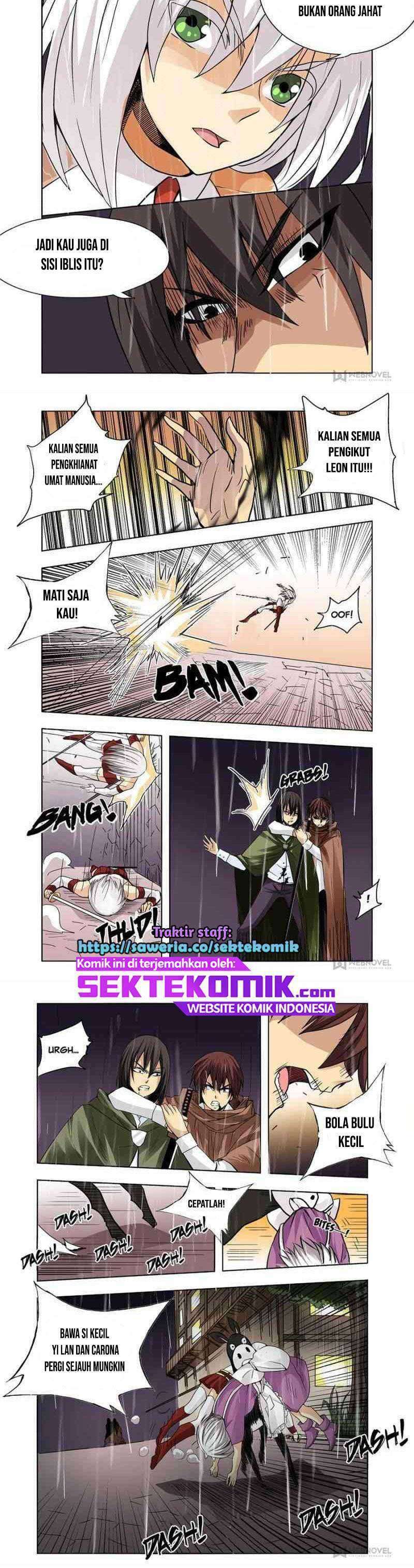 Because I'm An Uncle who Runs A Weapon Shop chapter 31 halaman 10