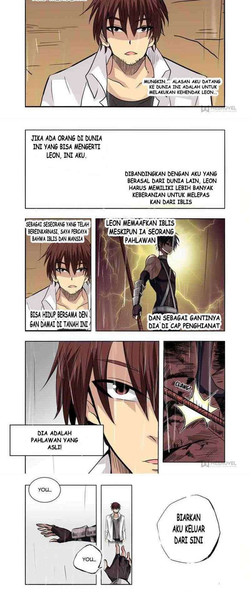 Because I'm An Uncle who Runs A Weapon Shop chapter 32 halaman 9