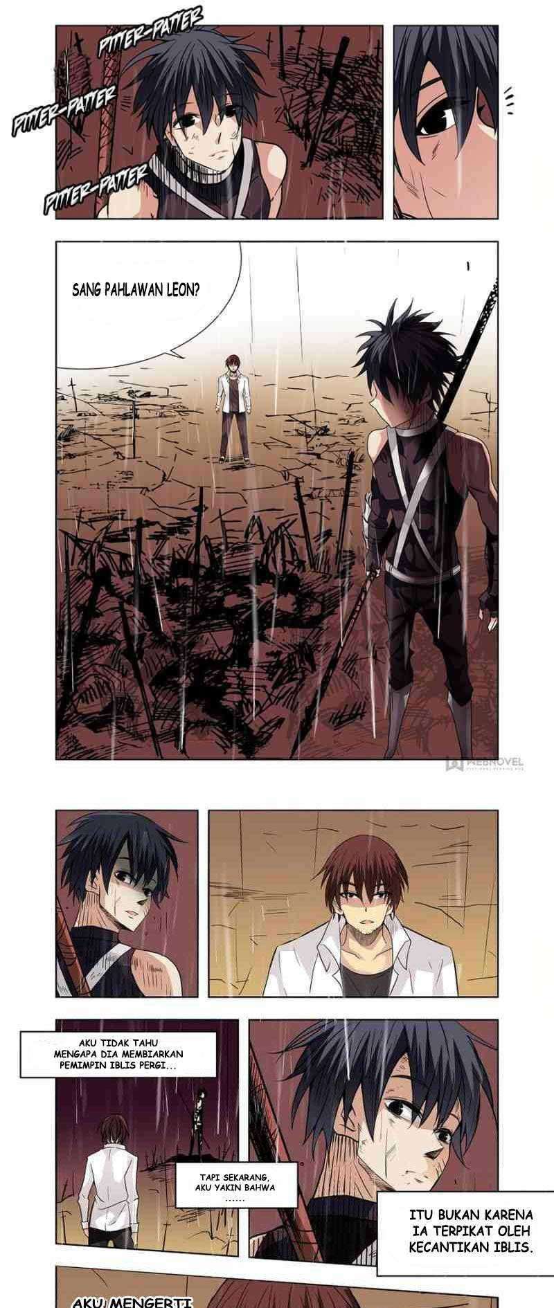 Because I'm An Uncle who Runs A Weapon Shop chapter 32 halaman 8