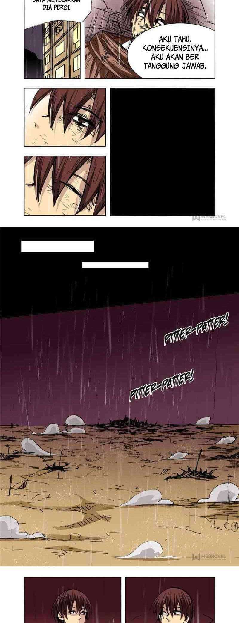 Because I'm An Uncle who Runs A Weapon Shop chapter 32 halaman 6