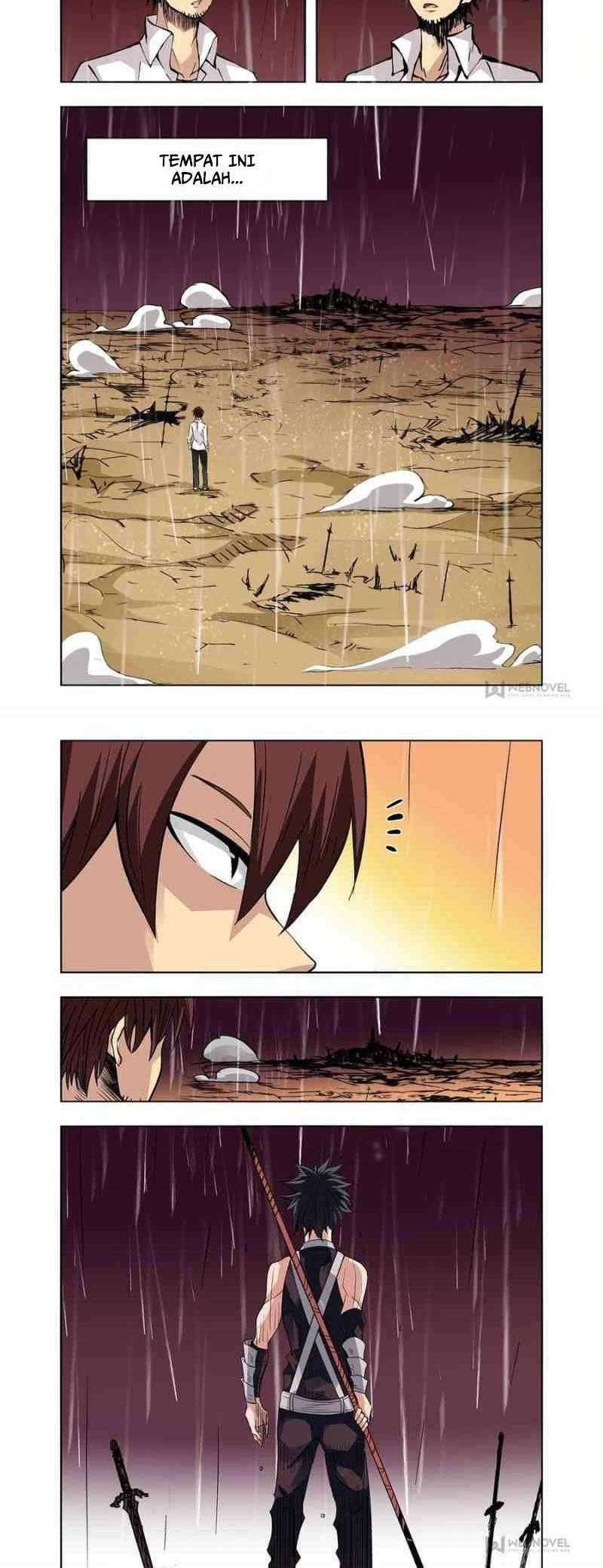 Because I'm An Uncle who Runs A Weapon Shop chapter 32 halaman 7