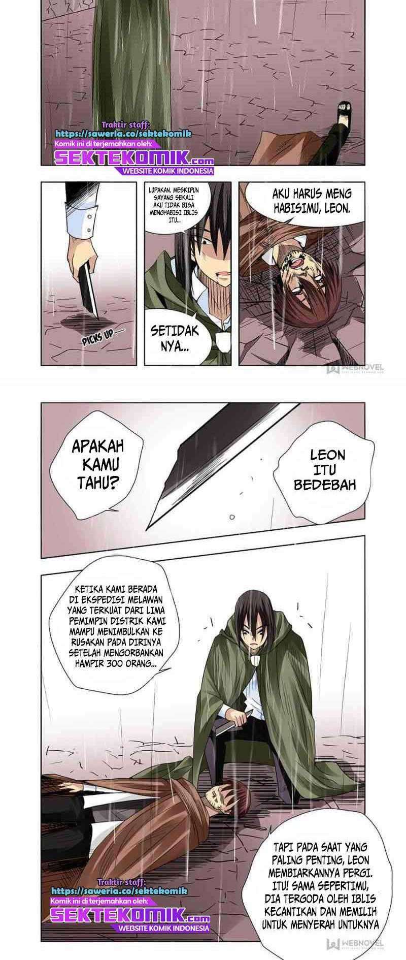 Because I'm An Uncle who Runs A Weapon Shop chapter 32 halaman 4