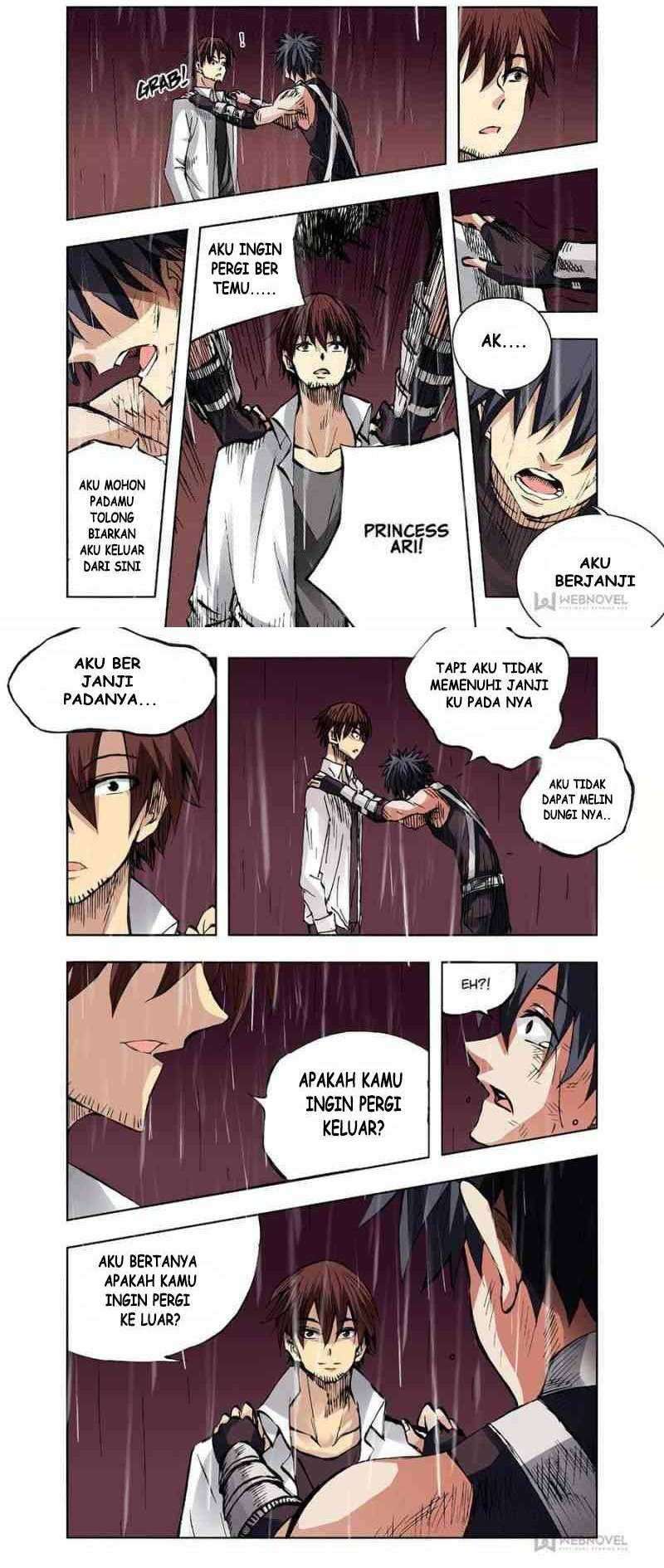 Because I'm An Uncle who Runs A Weapon Shop chapter 32 halaman 10