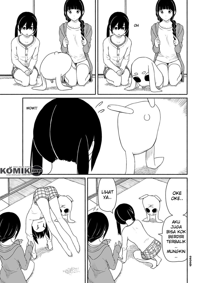 Flying Witch Chapter 24