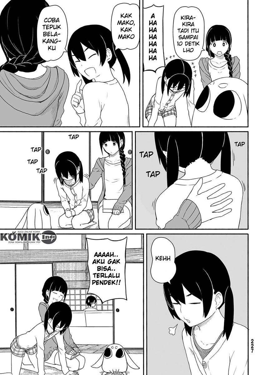 Flying Witch Chapter 24