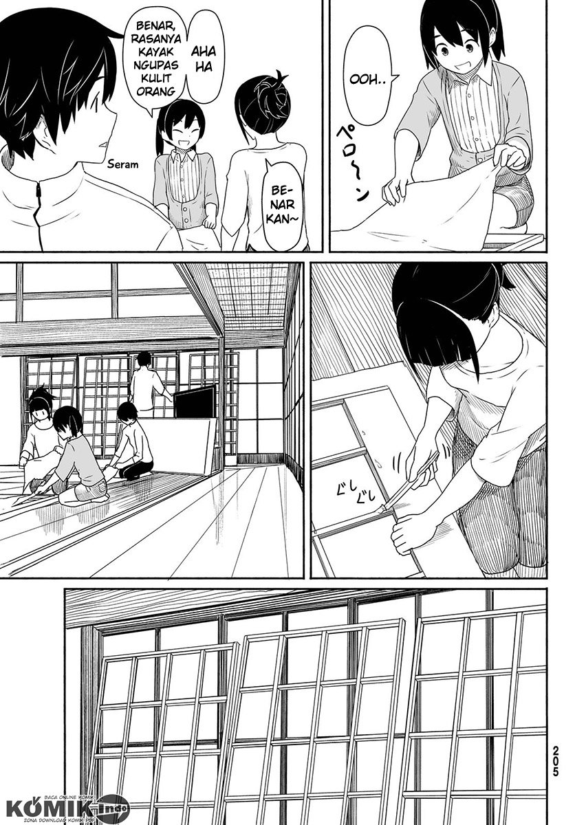 Flying Witch Chapter 25