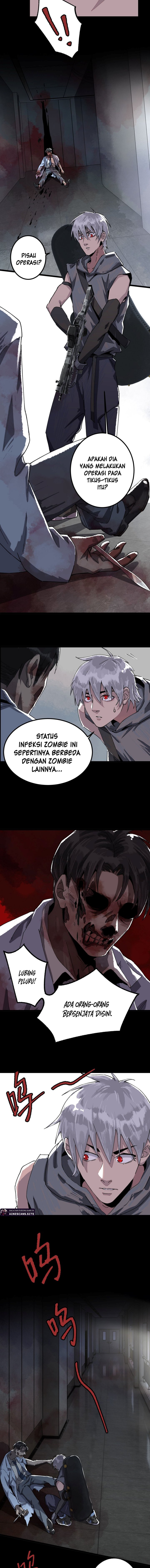 The King of Zombie Chapter 05