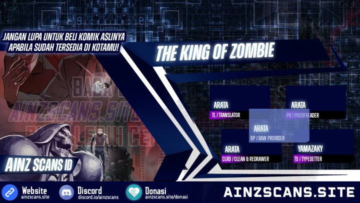 The King of Zombie Chapter 05