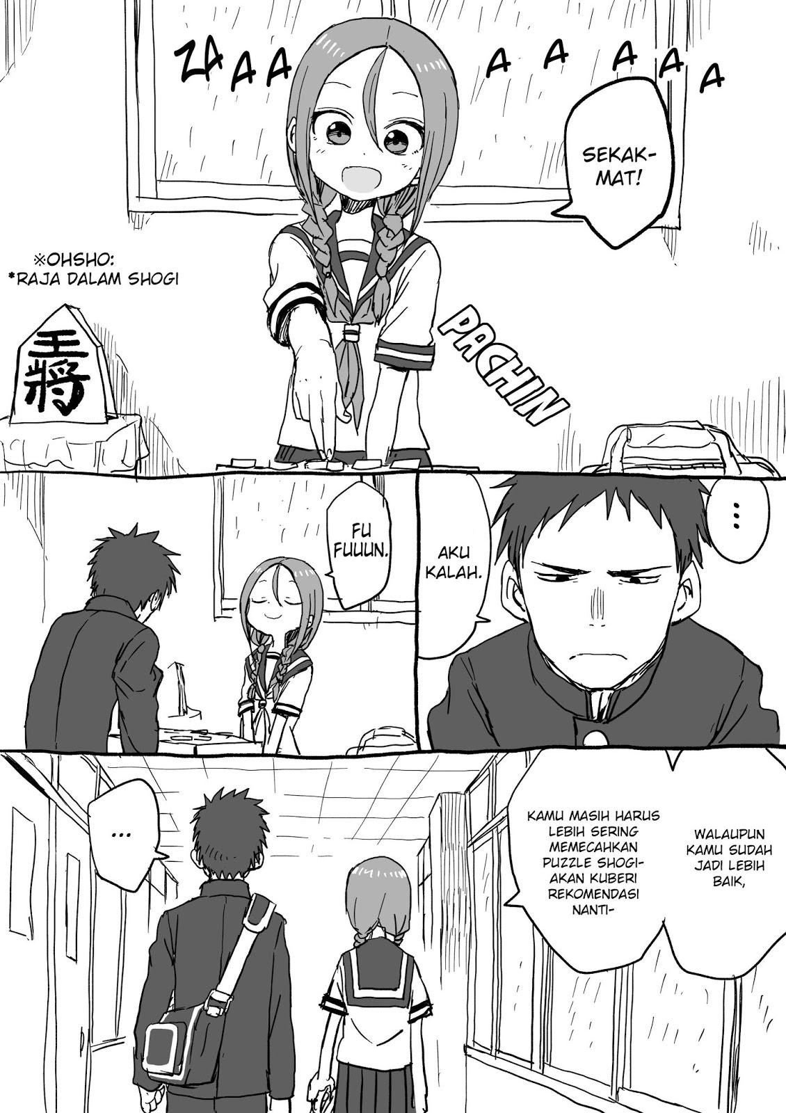 Shogi Senpai Chapter 05