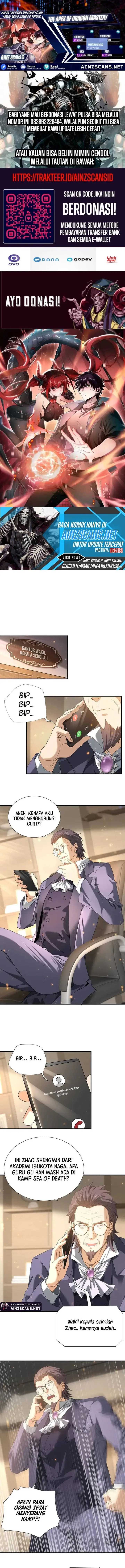 The Apex of Dragon Mastery Chapter 103