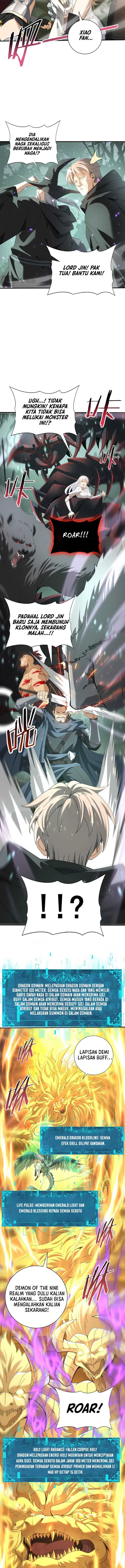 The Apex of Dragon Mastery Chapter 104