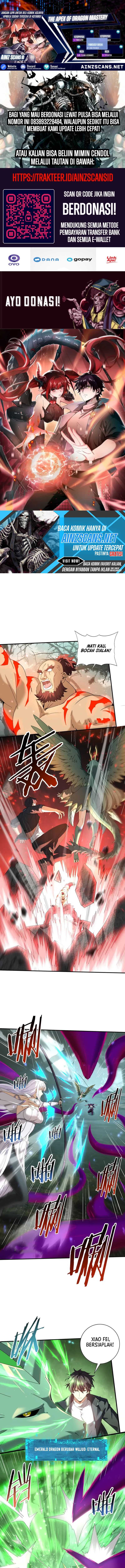 The Apex of Dragon Mastery Chapter 104
